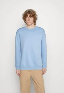 YOURTURN Unisex 2 PackFelpaLight Blue/Mottled Grey Donna Felpe YO121006E-K12 -Yourturn 3c3be47ec9754ce39da1360967e82c62 scaled