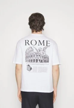 YOURTURN UnisexT-Shirt Con Stampa White Donna T-shirt E Top YO121012Y-A11 2 YOURTURN UnisexT-Shirt Con Stampa White Donna T-shirt E Top YO121012Y-A11 -Yourturn 3d4572569275436ea7c976244b1735a1 scaled