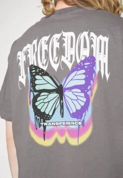 YOURTURN UnisexT-Shirt Con StampaDark Grey Uomo T-shirt E Polo YO12100R5-C11 -Yourturn 3f1cb660a8e645a399ee0f2c7698ee48 scaled