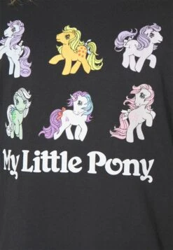 YOURTURN My Little Pony UnisexT-Shirt Con StampaBlack Uomo T-shirt E Polo YO1210178-Q11 -Yourturn 3f5e52bf74514c05811071cbead4aa17 scaled