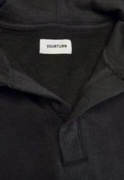 YOURTURN UnisexFelpaBlack Donna Felpe YO12100RK-Q11 11 YOURTURN UnisexFelpaBlack Donna Felpe YO12100RK-Q11 -Yourturn 3f63591a20114ad8825b9d67c693cf50 scaled