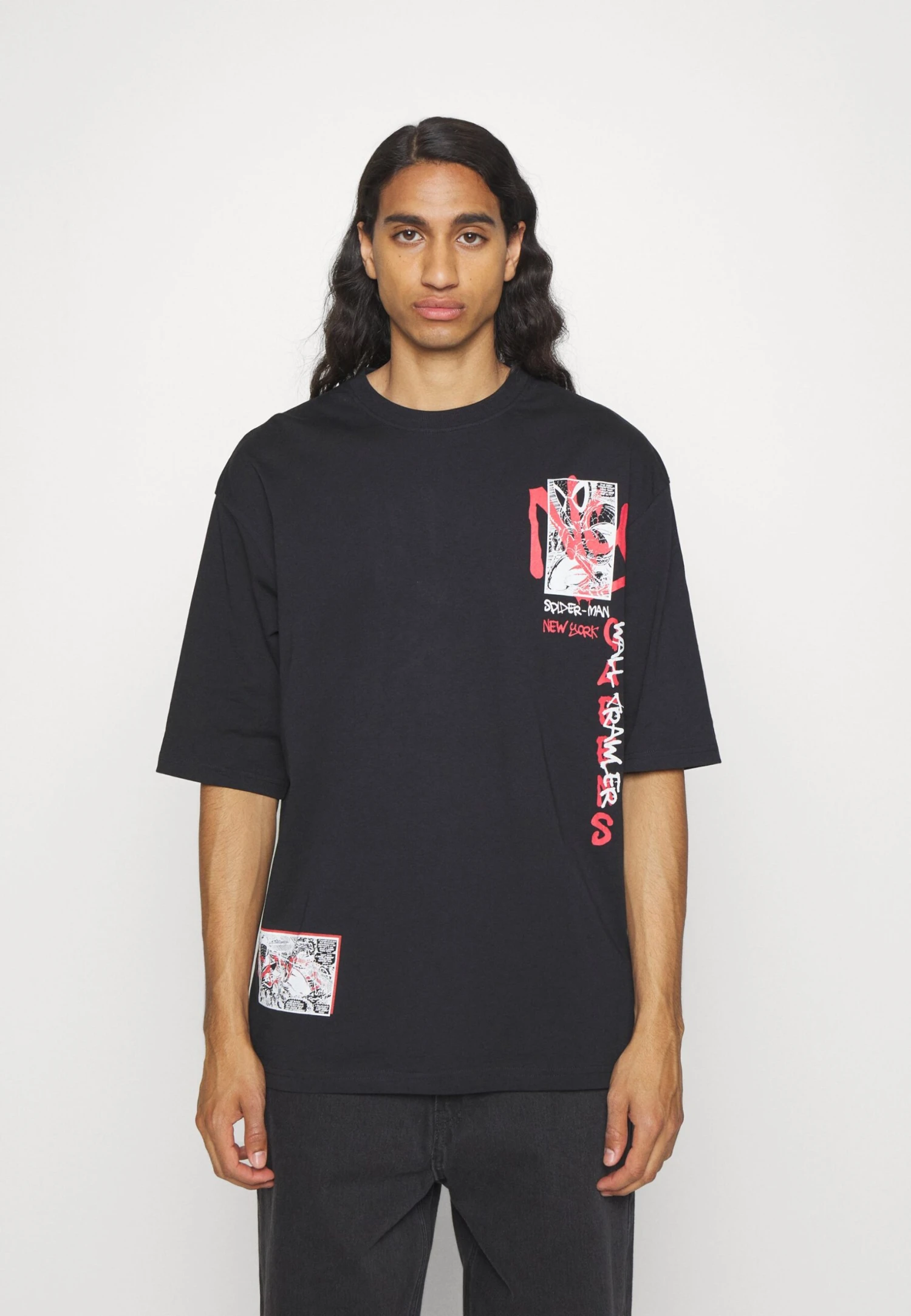 UnisexT-Shirt Con StampaBlack Uomo T-shirt e polo YO121010I-Q11 YOURTURN UnisexT-Shirt Con StampaBlack Uomo T-shirt E Polo YO121010I-Q11 -Yourturn 3f8e6c392c6d4665a53fdad38bad5328 scaled