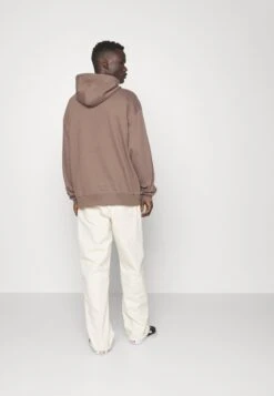 YOURTURN UnisexFelpa Con CappuccioBrown Uomo Maglieria E Felpe YO121010O-O11