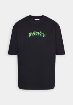 YOURTURN UnisexT-Shirt Con StampaBlack Donna T-shirt E Top YO12100YG-Q11 -Yourturn 3ffbf22866f7487390ccf8eeb7aa2b46 scaled