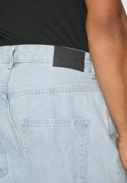 YOURTURN Baggy Jeans Unisex - Jeans Baggy - Light Blue Denim -Yourturn 403443fb82f8453c90bf8113d2f19de6 scaled