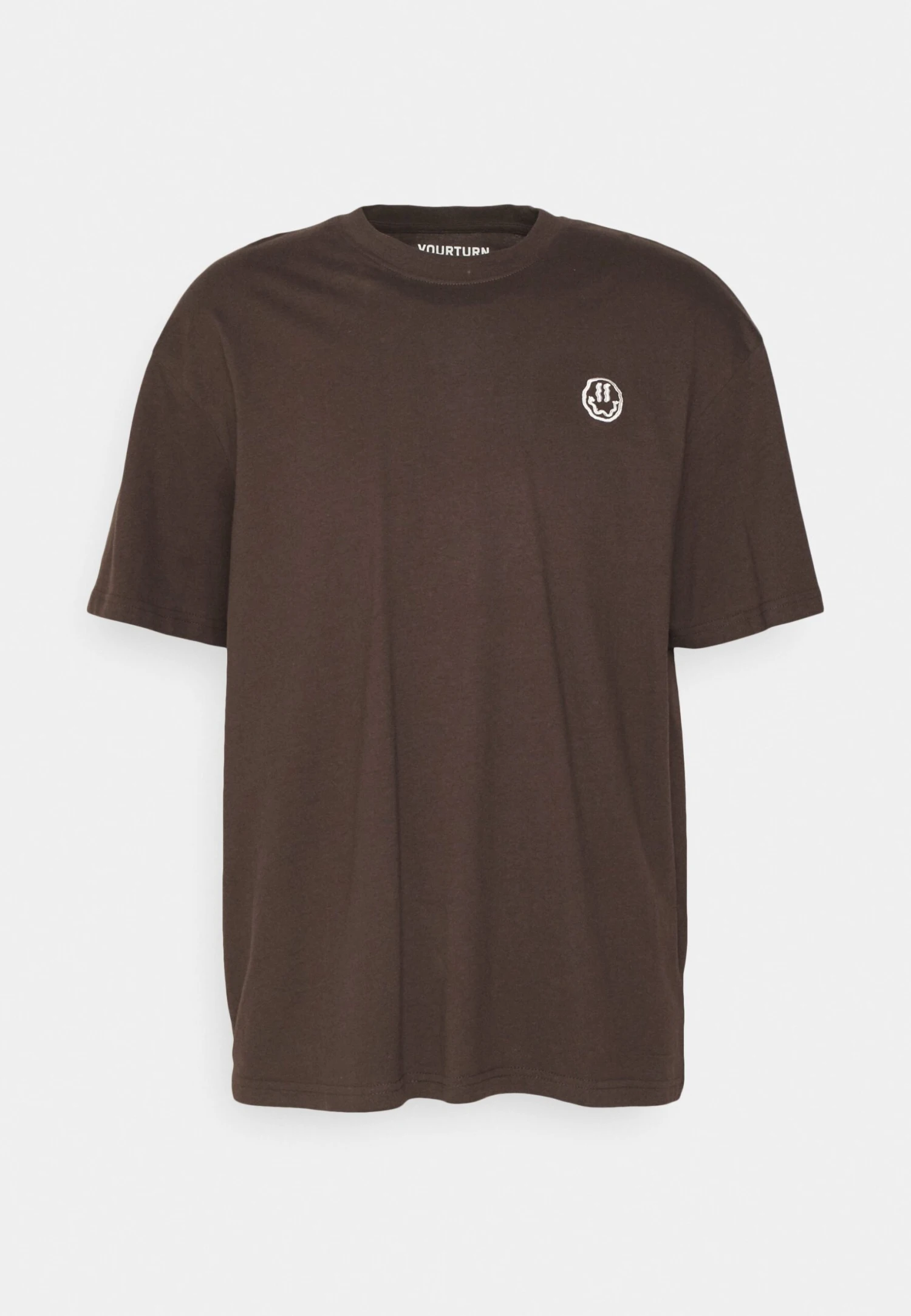 Unisex 2 PackT-Shirt Con StampaBrownPink Uomo T-shirt e polo YO1210122-O11 YOURTURN Unisex 2 PackT-Shirt Con StampaBrownPink Uomo T-shirt E Polo YO1210122-O11 -Yourturn 40780dd5e2db4647a1eb985af74f2655 scaled