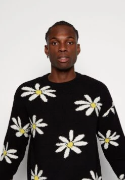 YOURTURN MaglioneBlack Uomo Maglieria YO12100Q3-Q11 3 YOURTURN MaglioneBlack Uomo Maglieria YO12100Q3-Q11 -Yourturn 41b9005f31e649d095b3551152ce4127 scaled