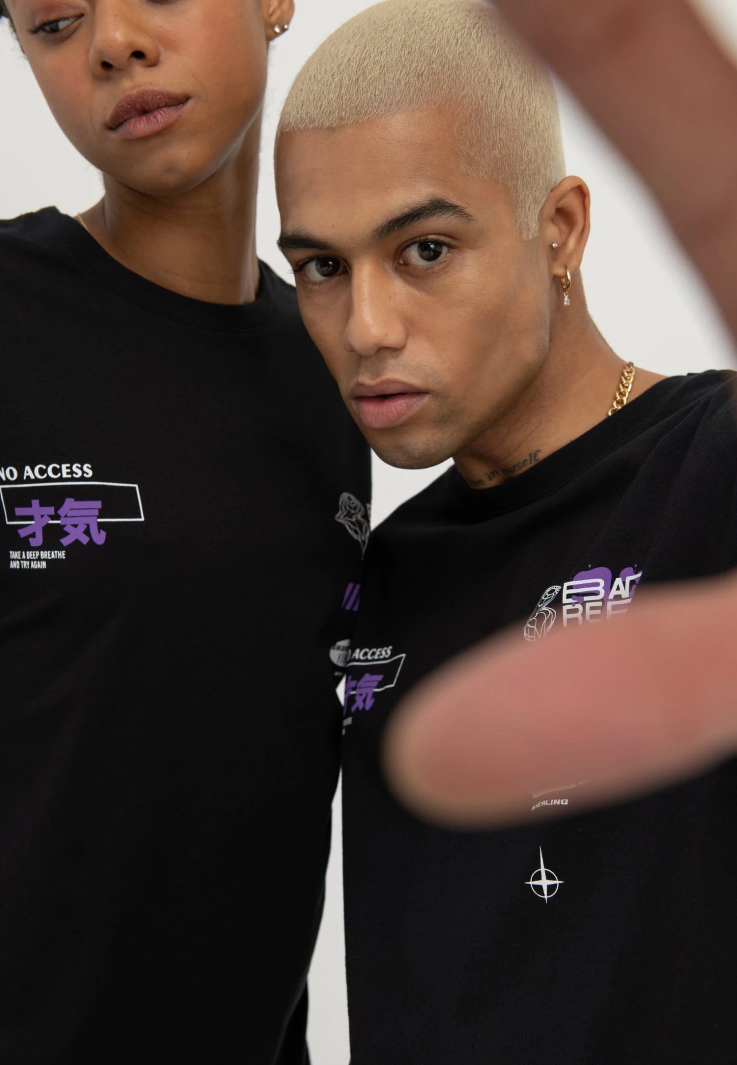 UnisexT-Shirt Con StampaBlack Donna T-shirt e top YO12100N0-Q12 YOURTURN UnisexT-Shirt Con StampaBlack Donna T-shirt E Top YO12100N0-Q12 -Yourturn 42d35a13ba194ce8b03184d1d5eaaeeb scaled