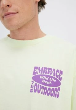 YOURTURN UnisexT-Shirt Con StampaOff-White Donna T-shirt E Top YO122O0ST-A11 4 YOURTURN UnisexT-Shirt Con StampaOff-White Donna T-shirt E Top YO122O0ST-A11 -Yourturn 4372f2bd8b0245a08185c3d15036b312 scaled