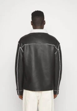 YOURTURN UnisexGiacca In SimilpelleBlack Uomo Giacche YO121012C-Q11 -Yourturn 43a37abd05214179a01aa3196c2b41ee scaled