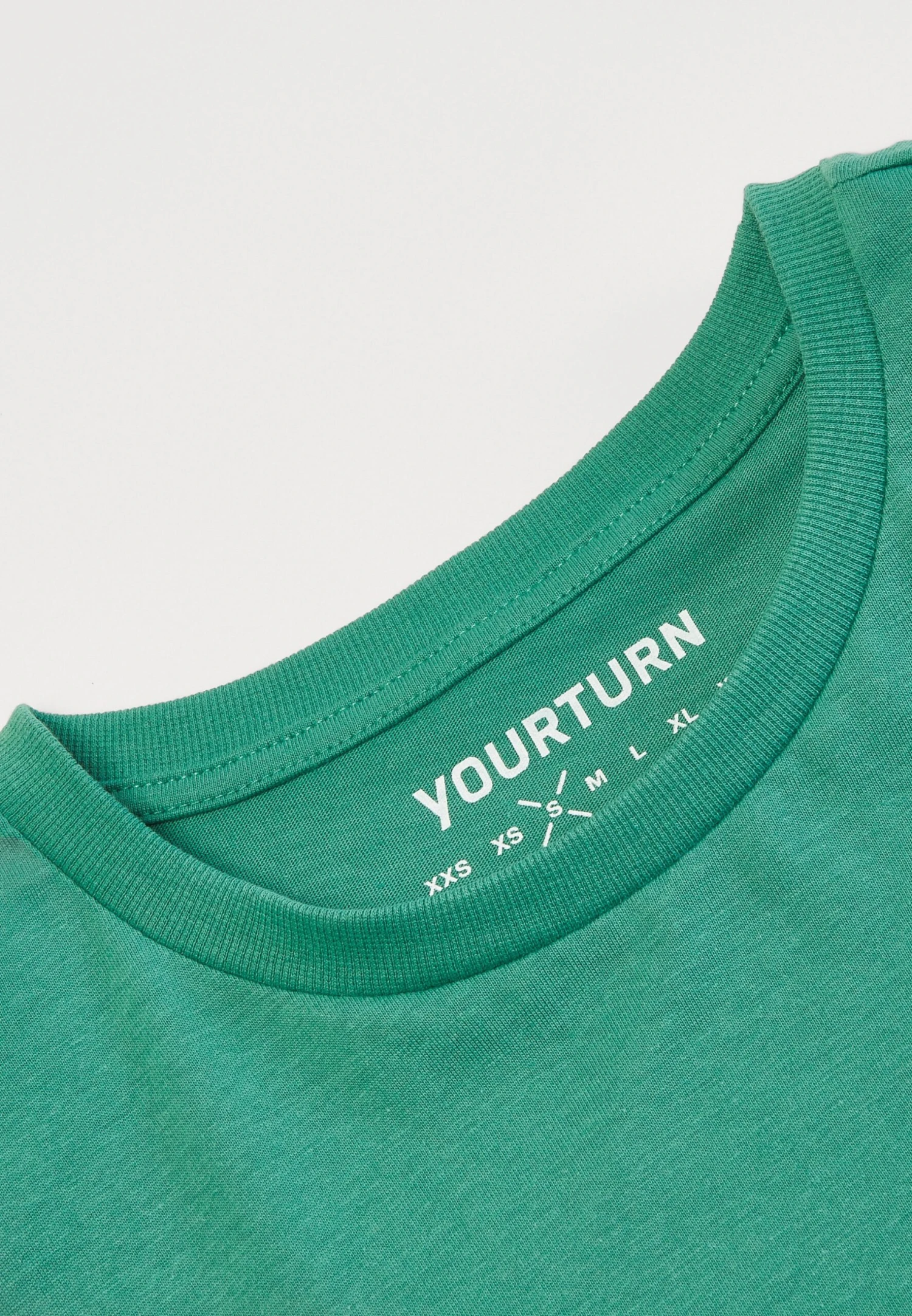 UnisexT-Shirt Con StampaGreen Uomo T-shirt e polo YO12100OU-M11 YOURTURN UnisexT-Shirt Con StampaGreen Uomo T-shirt E Polo YO12100OU-M11 -Yourturn 43ac14ef5a714437a0a447766197340b scaled