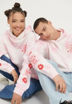 YOURTURN UnisexFelpaPink Uomo Maglieria E Felpe YO1210133-J11