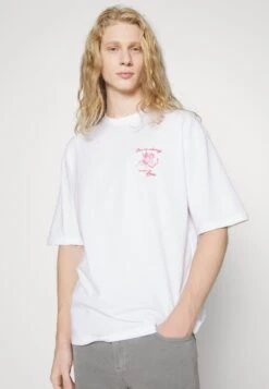 YOURTURN UnisexT-Shirt Con StampaWhite Uomo T-shirt E Polo YO121017E-A11 -Yourturn 44456251c0544c4c82cf3650af9df1c1 scaled