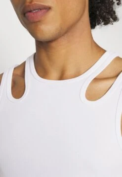 YOURTURN UnisexTopWhite Uomo T-shirt E Polo YO12100ZE-A11 -Yourturn 4481c7c0d47a4d83b26aed8753b9f6ab scaled