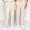 Wincent Weiss X Yourturn UnisexPantaloni SportiviTan Uomo Pantaloni YO12100TN-B11