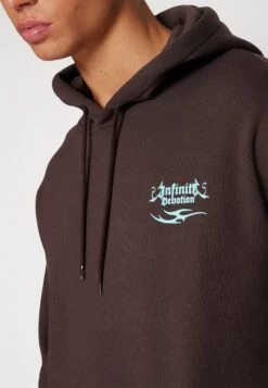 YOURTURN Infinite HoodieFelpaBrown Uomo Maglieria E Felpe YO1210151-O11 -Yourturn 44c8eeb7be83406f9f08450b7ef23cda scaled