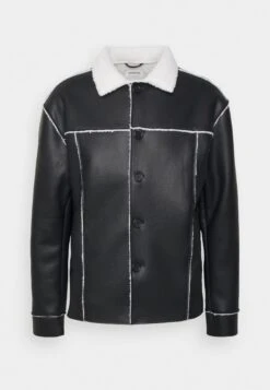 YOURTURN UnisexGiacca In SimilpelleBlack Uomo Giacche YO121012C-Q11 -Yourturn 4600efe8829f432fa12d992b5dc827bd scaled