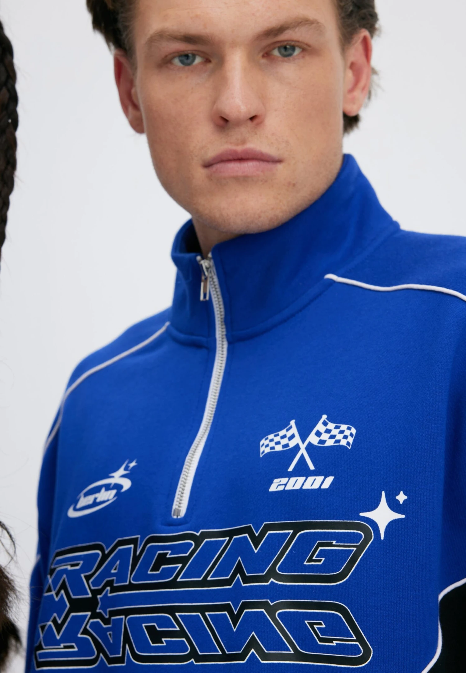 Unisex - Felpa - Black/Blue YOURTURN Unisex - Felpa - Black/Blue -Yourturn 4692e49974444409882b487bc2eda1ad scaled