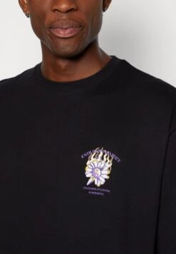 YOURTURN UnisexT-Shirt Con StampaBlack Donna T-shirt E Top YO12100T6-Q11 -Yourturn 479ee8fae9c24cc786d8f127a424b835 scaled