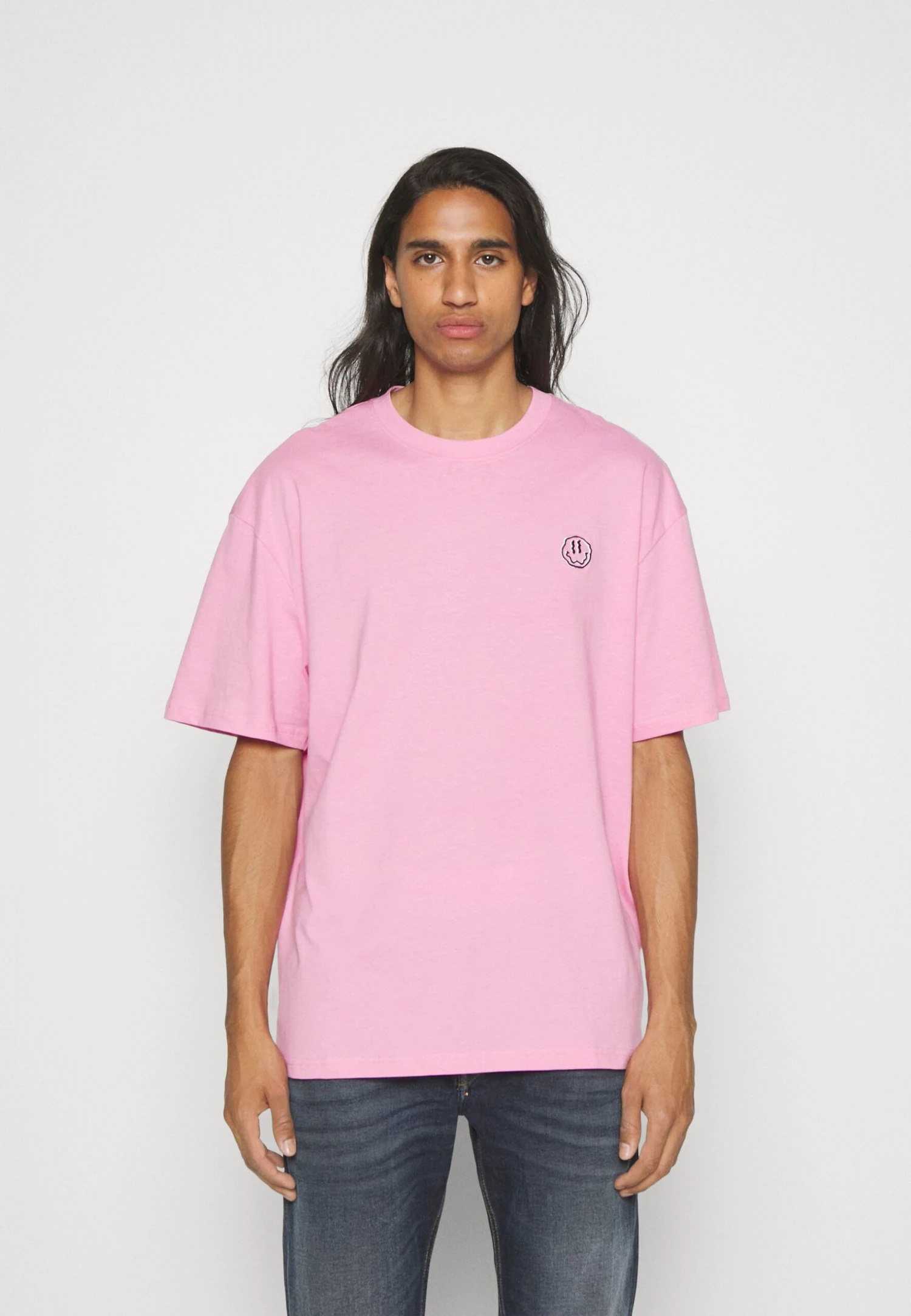 Unisex 2 PackT-Shirt Con StampaBrownPink Uomo T-shirt e polo YO1210122-O11 YOURTURN Unisex 2 PackT-Shirt Con StampaBrownPink Uomo T-shirt E Polo YO1210122-O11 -Yourturn 49075ac18e6d404bbd93bc8b22a7ac72 scaled