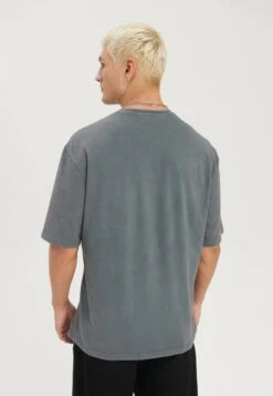 YOURTURN UnisexT-Shirt Con StampaMottled Black Uomo T-shirt E Polo YO121017C-Q11 -Yourturn 4b3fb574cf504229b124e82c5d5fae14 scaled