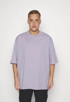 YOURTURN Unisex 3 Pack T-Shirt BasicWhite/Lilac/Black Uomo T-shirt E Polo YO12100WH-A11 -Yourturn 4b4995871a8d41e0a2cc0ef8283f97b5 scaled