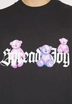 YOURTURN UnisexT-Shirt Con StampaBlack Donna T-shirt E Top YO1210131-Q11 -Yourturn 4d0d878ff720440180e91a859715dc96 scaled