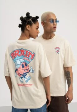 YOURTURN UnisexT-Shirt Con StampaBeige Uomo T-shirt E Polo YO121010B-B11 -Yourturn 4f50109acf1e4de3be0d4f0e749d2b56 scaled