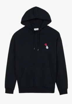 YOURTURN Felpa Con CappuccioBlack Uomo Maglieria E Felpe YO12100BP-Q11 4 YOURTURN Felpa Con CappuccioBlack Uomo Maglieria E Felpe YO12100BP-Q11 -Yourturn 50235663fa764ea19de651b9bdc7048c scaled