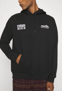 YOURTURN UnisexFelpa Con CappuccioBlack Uomo Maglieria E Felpe YO121013Y-Q11 -Yourturn 503a7702a61e4d31b5b0b33149b45b2e scaled