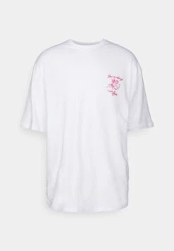 YOURTURN UnisexT-Shirt Con StampaWhite Uomo T-shirt E Polo YO121017E-A11 -Yourturn 54634ac0d0d848828f36c814b1c53988 scaled