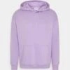 YOURTURN UnisexFelpa Con CappuccioLilac Uomo Maglieria E Felpe YO1210042-I11