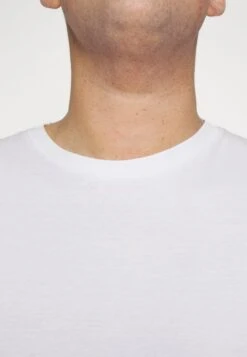 YOURTURN Unisex 3 Pack T-Shirt BasicWhite/Lilac/Black Uomo T-shirt E Polo YO12100WH-A11 -Yourturn 56bd1fb19d4640049ae231b62b69ecce scaled