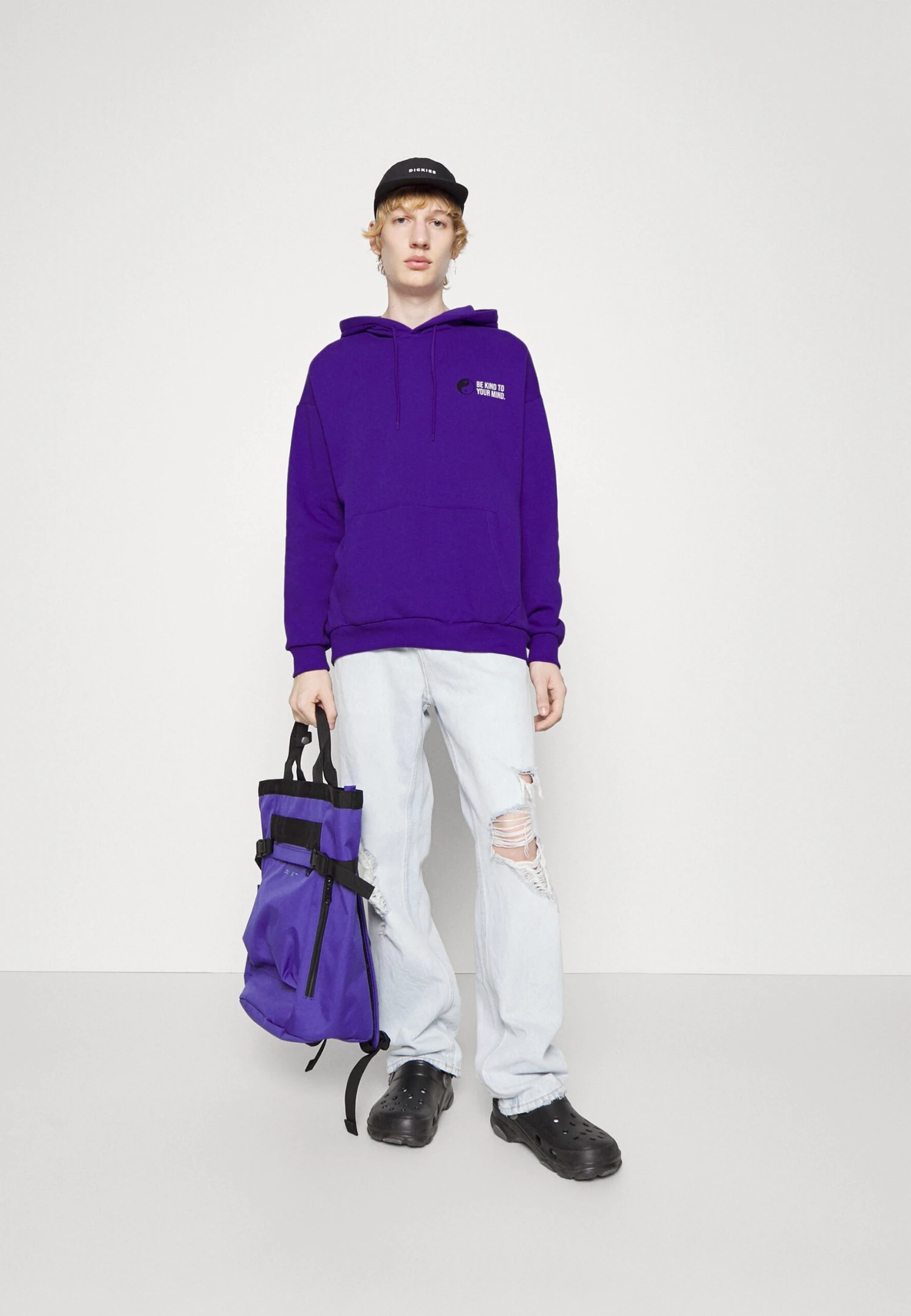 Kindness HoodieFelpaPurple Uomo Maglieria e Felpe YO122S0E0-I11 YOURTURN Kindness HoodieFelpaPurple Uomo Maglieria E Felpe YO122S0E0-I11 -Yourturn 58beedea255d4eccb4e3541d238632e6 scaled