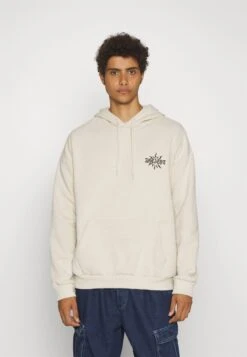 YOURTURN UnisexFelpa Con CappuccioBeige Uomo Maglieria E Felpe YO1210153-B11