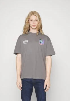 YOURTURN UnisexT-Shirt Con StampaDark Grey Uomo T-shirt E Polo YO12100R5-C11 -Yourturn 5a230d122d5e485986b7e3030142f81d scaled