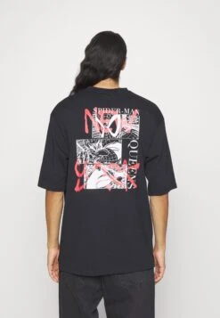 YOURTURN UnisexT-Shirt Con StampaBlack Uomo T-shirt E Polo YO121010I-Q11 2 YOURTURN UnisexT-Shirt Con StampaBlack Uomo T-shirt E Polo YO121010I-Q11 -Yourturn 5a740818362b427f9a07392779c3bc5c scaled