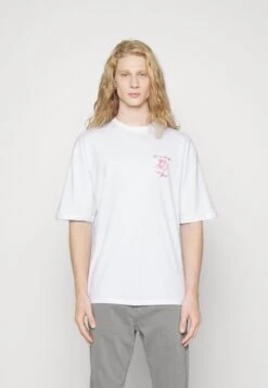 YOURTURN UnisexT-Shirt Con StampaWhite Uomo T-shirt E Polo YO121017E-A11 -Yourturn 5ad4b3c250554f1d91af052758cf4c67 scaled