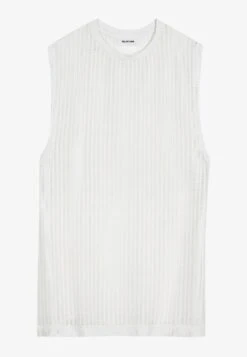 YOURTURN Unisex - Top - Off-White -Yourturn 5e14f56d68f547a38c184c1b956576d3 scaled