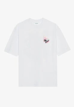 YOURTURN UnisexT-Shirt Con StampaWhite Uomo T-shirt E Polo YO1210106-A11 -Yourturn 5f5e138809d04167bdad34e36455bbc2 scaled