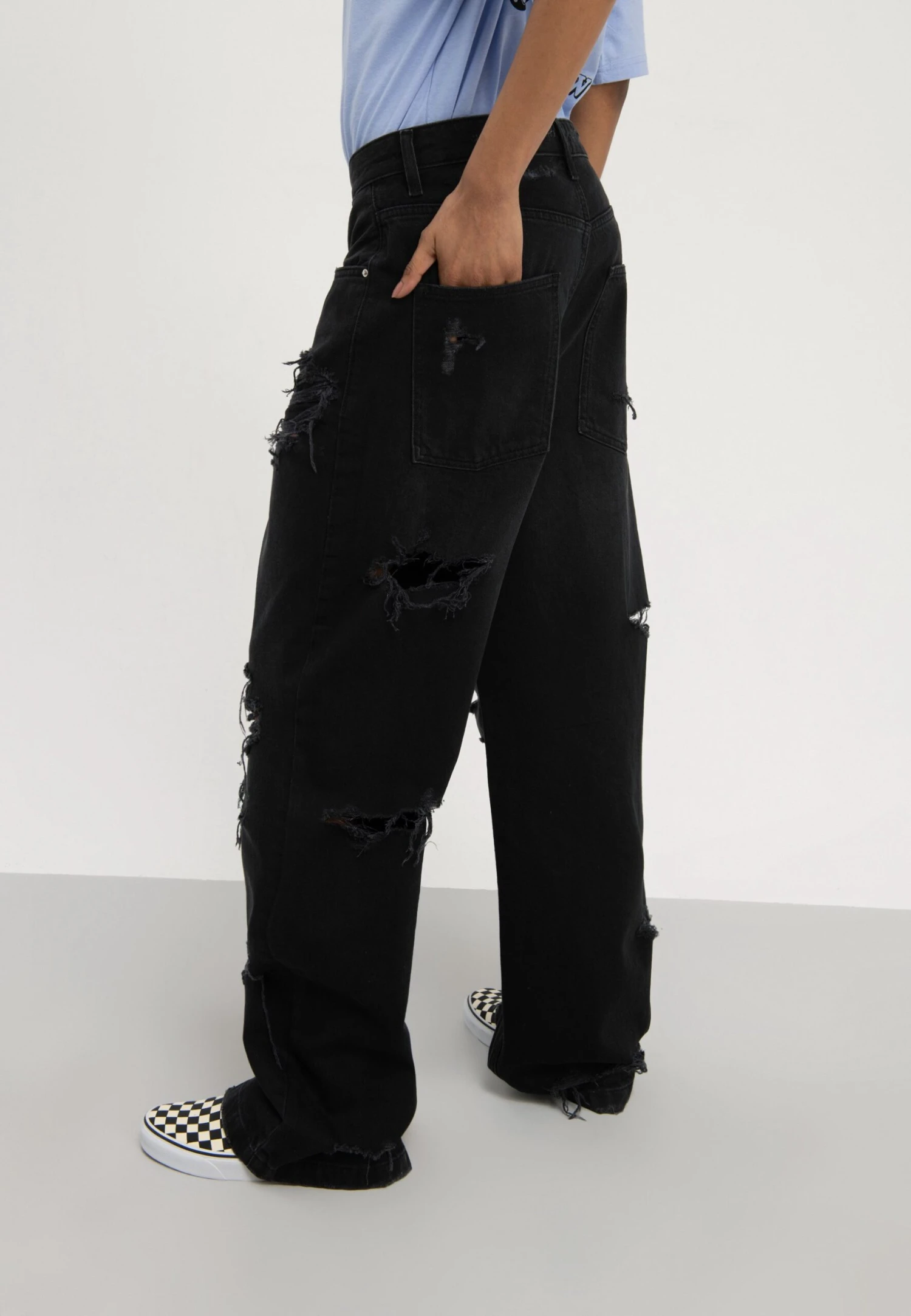 UnisexJeans BaggyBlack Denim Donna Jeans YO121010Y-Q11 YOURTURN UnisexJeans BaggyBlack Denim Donna Jeans YO121010Y-Q11 -Yourturn 607356703dd9419abbcb943bcb61bf42 scaled