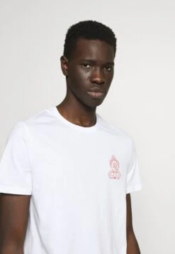 YOURTURN UnisexT-Shirt Con StampaWhite Uomo T-shirt E Polo YO121000A-A11 -Yourturn 60a91a96d08d4128b7e7cb89ea24b846 scaled