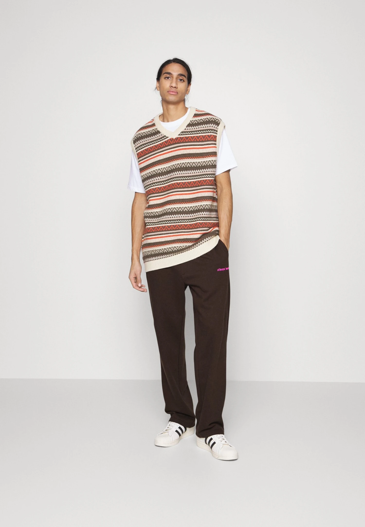 UnisexPantaloni SportiviBrown Uomo Pantaloni YO12100V1-O11 YOURTURN UnisexPantaloni SportiviBrown Uomo Pantaloni YO12100V1-O11 -Yourturn 6359bb28932b434d8a53c8697cc66b91 scaled