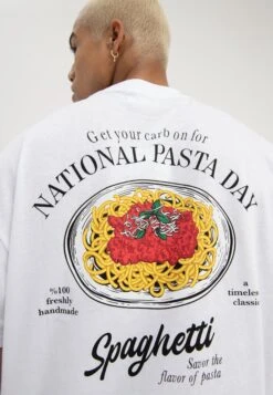 YOURTURN UnisexT-Shirt Con StampaWhite Uomo T-shirt E Polo YO1210108-A11 5 YOURTURN UnisexT-Shirt Con StampaWhite Uomo T-shirt E Polo YO1210108-A11 -Yourturn 636baaafb0fb4287b6e38912cca42354 scaled