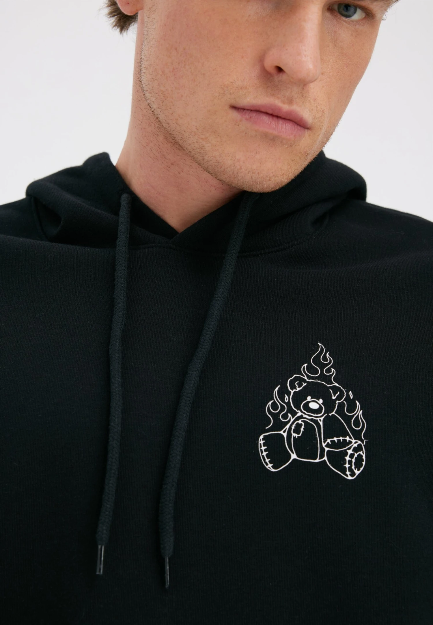 FelpaBlack Uomo Maglieria e Felpe YO1210167-Q11 YOURTURN FelpaBlack Uomo Maglieria E Felpe YO1210167-Q11 -Yourturn 63adb92935f1497686353555680c3927 scaled