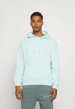 YOURTURN Unisex 2 PackFelpa Con CappuccioBlack/Mint Uomo Maglieria E Felpe YO121006C-Q12 -Yourturn 64b2a84866a641cb9f48fb4b53e37fc7 scaled