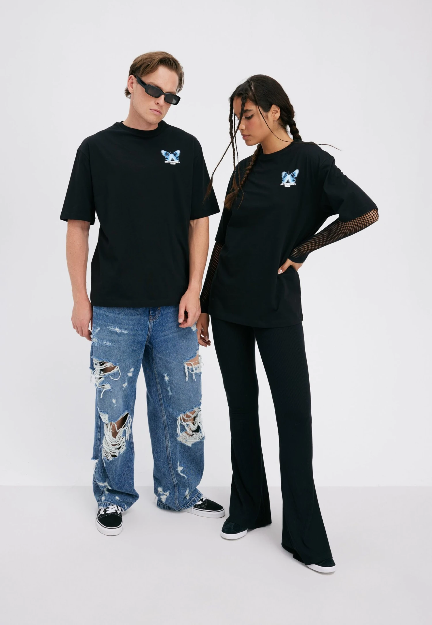 UnisexT-Shirt Con StampaBlack Uomo T-shirt e polo YO121015D-Q11 YOURTURN UnisexT-Shirt Con StampaBlack Uomo T-shirt E Polo YO121015D-Q11 -Yourturn 64fab1f74c874e49a9262f564942d996 scaled