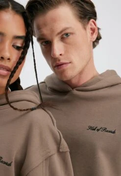 YOURTURN UnisexFelpa Con CappuccioMottled Beige Uomo Maglieria E Felpe YO121011T-B11 -Yourturn 6524b462e40a45389037a3bb131c8a99 scaled