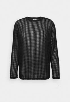 YOURTURN UnisexMaglietta A Manica LungaBlack Donna T-shirt E Top YO12100WP-Q11 -Yourturn 685d71e4a773474898c46af02da1c2ae scaled