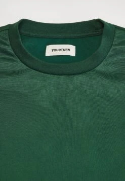 YOURTURN UnisexMaglietta A Manica LungaDark Green Uomo T-shirt E Polo YO12100RL-M11 9 YOURTURN UnisexMaglietta A Manica LungaDark Green Uomo T-shirt E Polo YO12100RL-M11 -Yourturn 68949441f33b47a29fd9865e0570b09c scaled